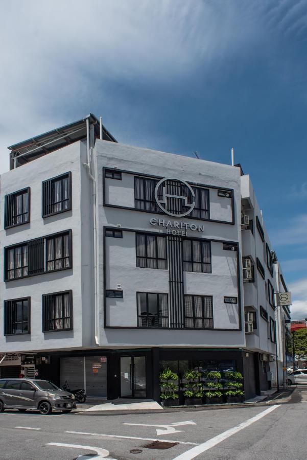 Chariton Bagan Hotel 2*