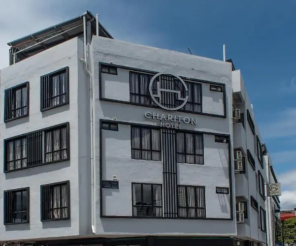 Chariton Hotel Bagan